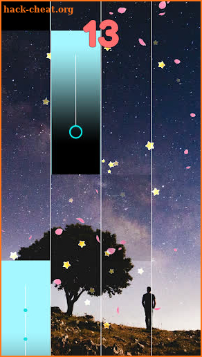 Maroon 5 - Girl Like You Piano Tiles screenshot