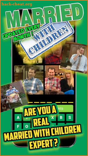 Married with children trivia - Al bundy 2020 quiz screenshot