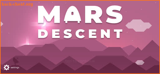 Mars Descent screenshot