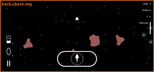 Mars Descent screenshot