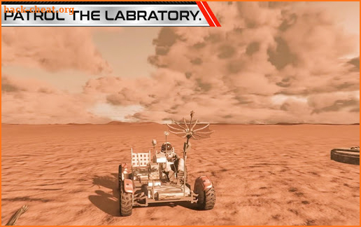 Mars Station Simulator screenshot