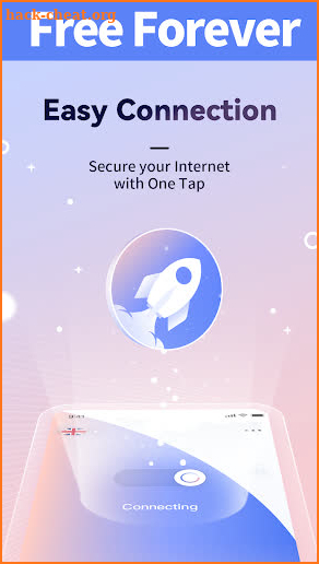 Mars VPN - Secure & Private screenshot