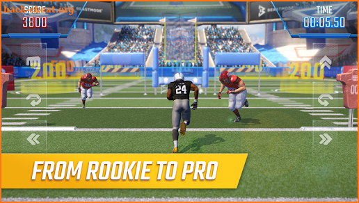 Marshawn Lynch Pro Football 19 screenshot