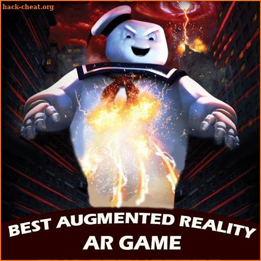 Marshmallow Man - AR screenshot