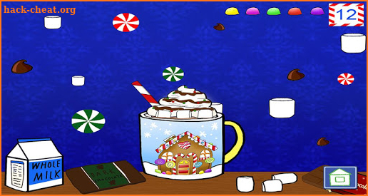 Marshmallow Mania screenshot