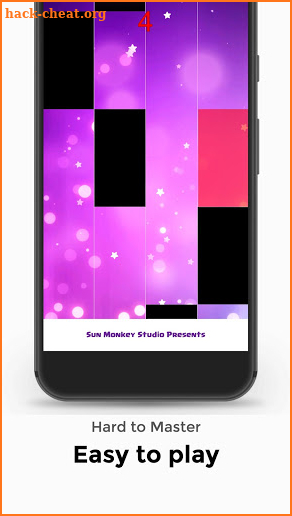 Marshmello Friends Piano Tiles 2 screenshot