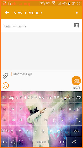 Marshmello Keyboard Ultimate screenshot