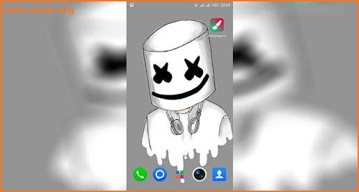 Marshmello Live Wallpapers 4K screenshot