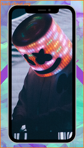 Marshmello live wallpapers HD 4K 2018 screenshot