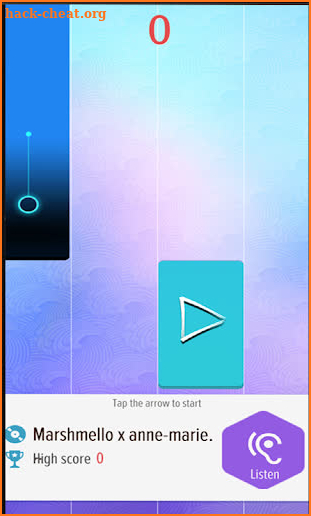 Marshmello : Piano Tiles 3 DJ screenshot