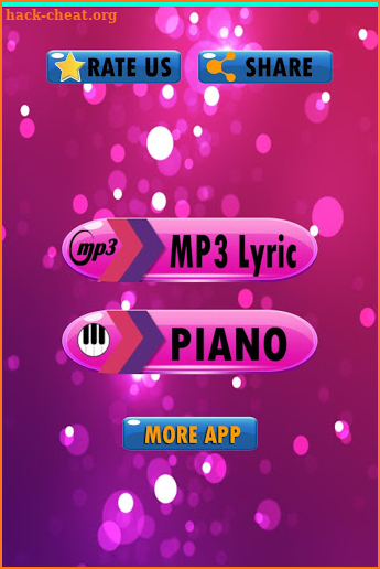 Marshmello Piano Tiles - Happier screenshot