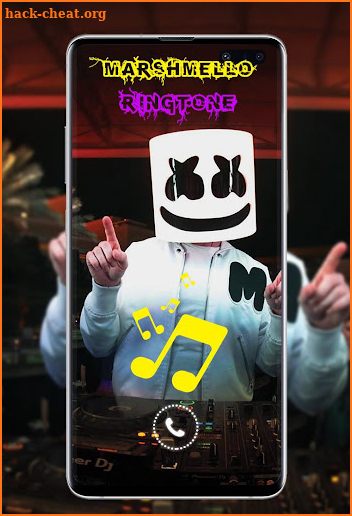 Marshmello Ringtones Offline screenshot