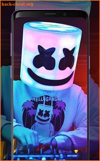 Marshmello Wallpaper HD screenshot