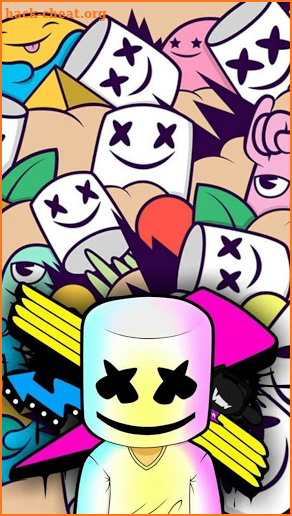 Marshmello Wallpaper HD - NEW screenshot