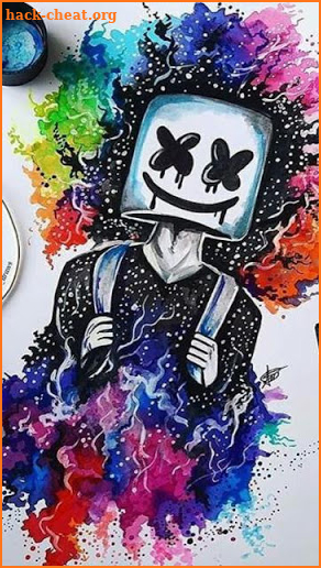 Marshmello Wallpapers screenshot