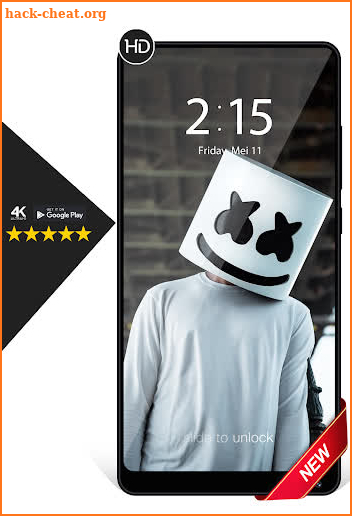 Marshmello Wallpapers HD 😎 screenshot