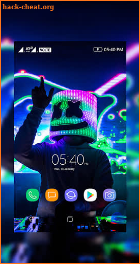 Marshmellow Wallpaper HD screenshot