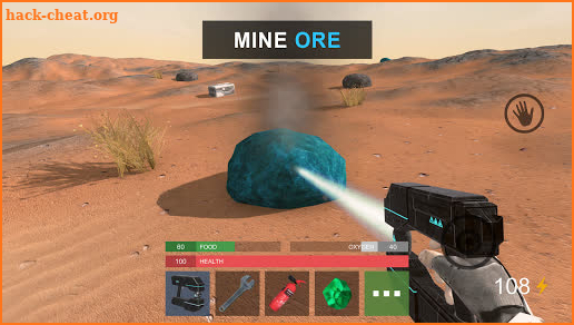 Marsus: Survival on Mars screenshot