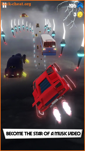 Marta Heroes Highway screenshot