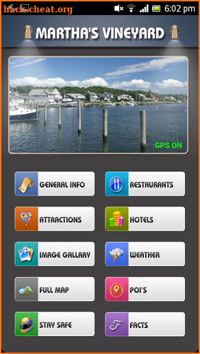 Marthas Vineyard Offline Guide screenshot