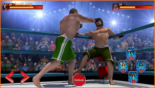 Martial Art Superstars: MMA Fighting Manager Games screenshot