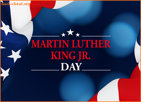 Martin Luther King Jr Day screenshot