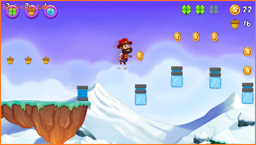 Martin's Adventure screenshot