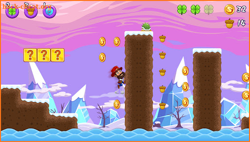 Martin's Adventure screenshot