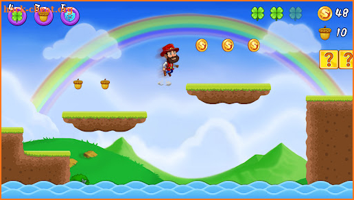 Martin's Adventure screenshot