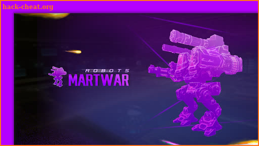 MARTWAR : Online Robot Battles screenshot