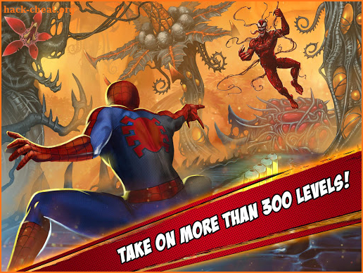 MARVEL Spider-Man Unlimited screenshot