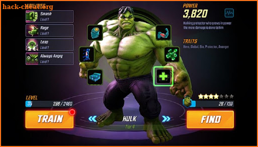 Marvel Strike Force Game Guide & Tips screenshot