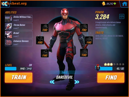 Marvel Strike Force - New Tips screenshot