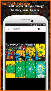 Marvel Unlimited screenshot