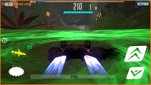 Marvex Star Racing screenshot