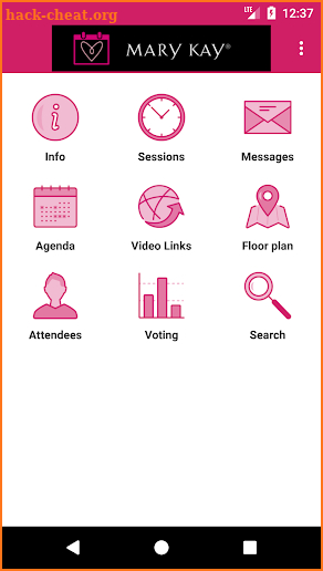 Mary Kay Events - USA screenshot