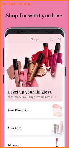 Mary Kay® App screenshot