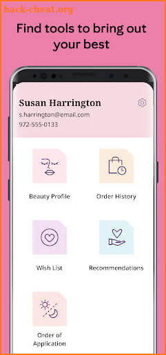 Mary Kay® App screenshot