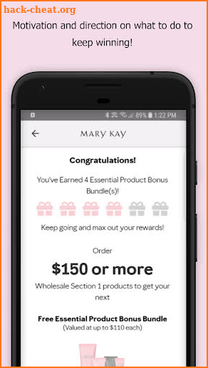 Mary Kay® Great Start screenshot