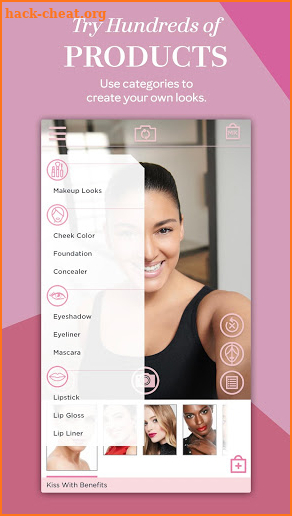Mary Kay® MirrorMe™ screenshot