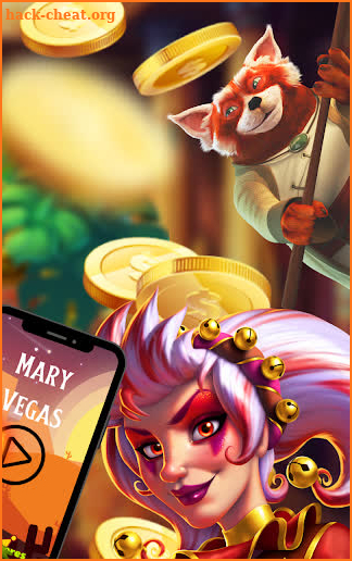 Mary Vegas screenshot