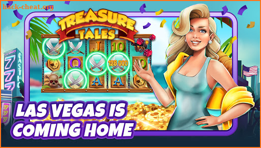 Mary Vegas - Huge Casino Jackpot & slot machines screenshot