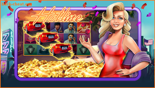 Mary Vegas - Huge Casino Jackpot & slot machines screenshot