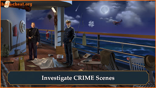 Mary's Mystery: Hidden Object screenshot