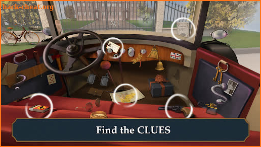 Mary's Mystery: Hidden Object screenshot