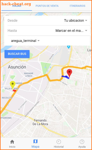 Mas Tarjeta Billetaje screenshot