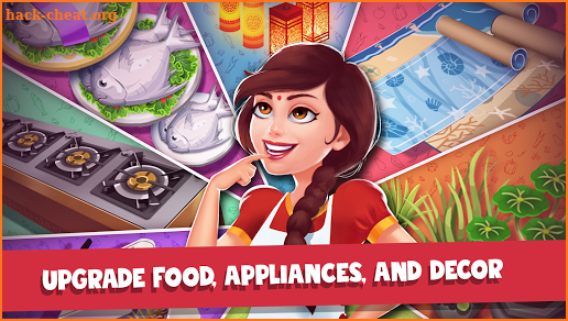 Masala Express: Cooking Game screenshot