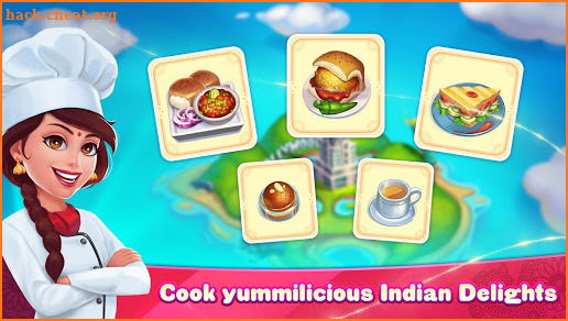 Masala Madness: Cooking Game screenshot