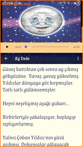 Masalcı Kız screenshot