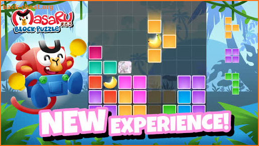 Masaru Block Puzzle screenshot